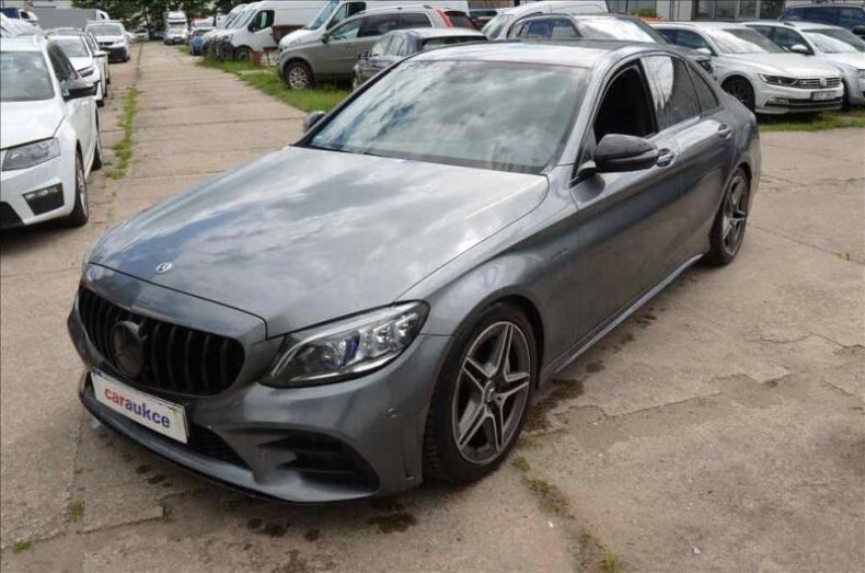 Mercedes Ostatní - hlavní foto