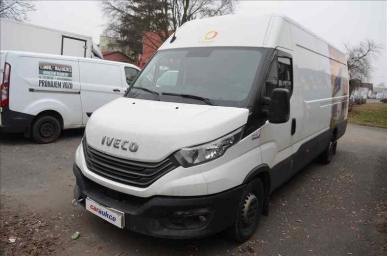 Iveco Daily - hlavní foto