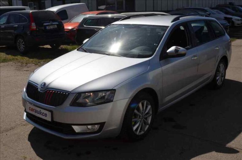 Škoda Octavia - hlavní fotka inzerátu