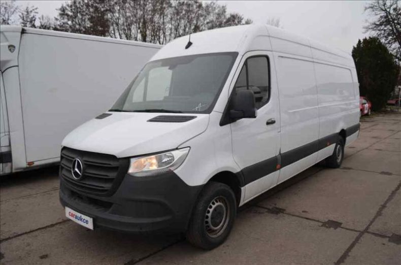 Mercedes Sprinter - hlavní fotka inzerátu