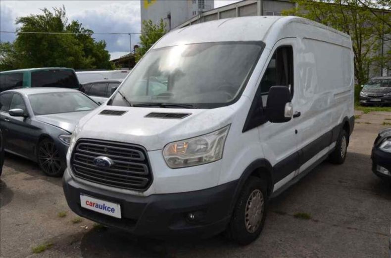 Ford Transit - hlavní foto