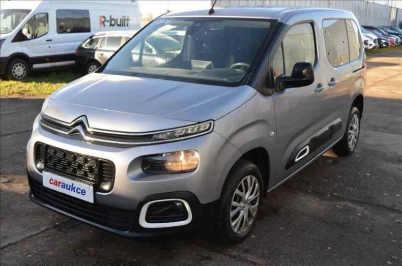 Citroën Berlingo - hlavní foto