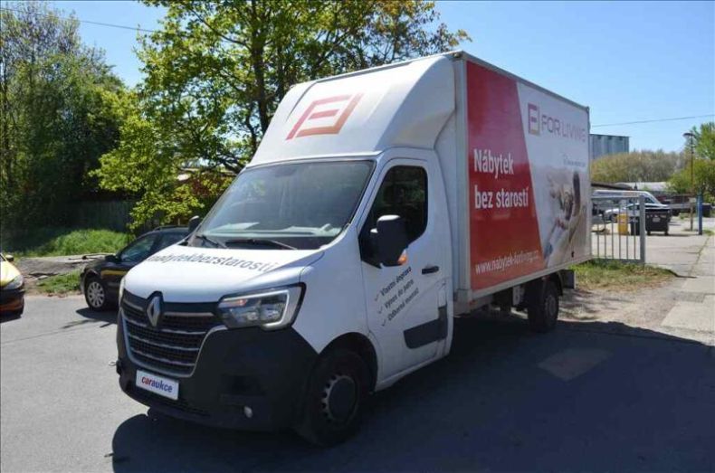 Renault Master - hlavní foto
