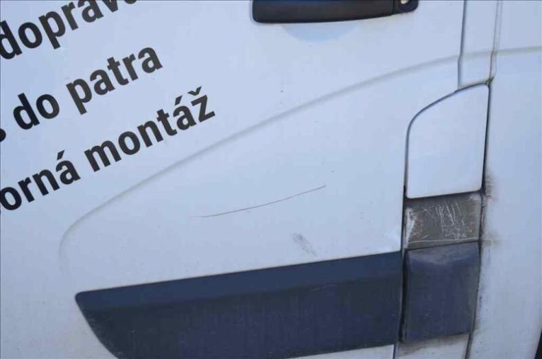 Renault Master - hlavní fotka