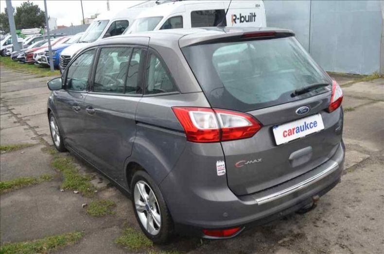 Ford C-MAX - hlavní fotka