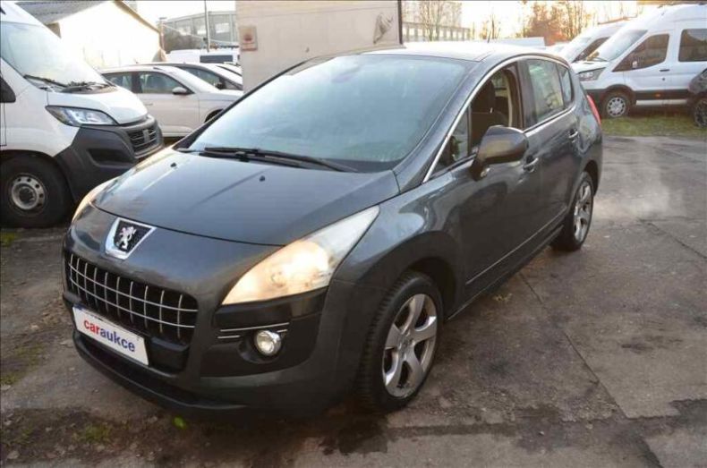 Peugeot 3008 - hlavní fotka inzerátu