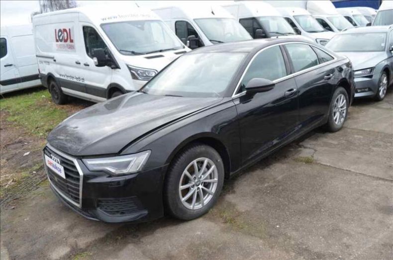 Audi A6 - hlavní foto