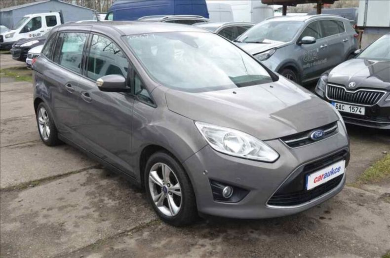 Ford C-MAX - hlavní fotka