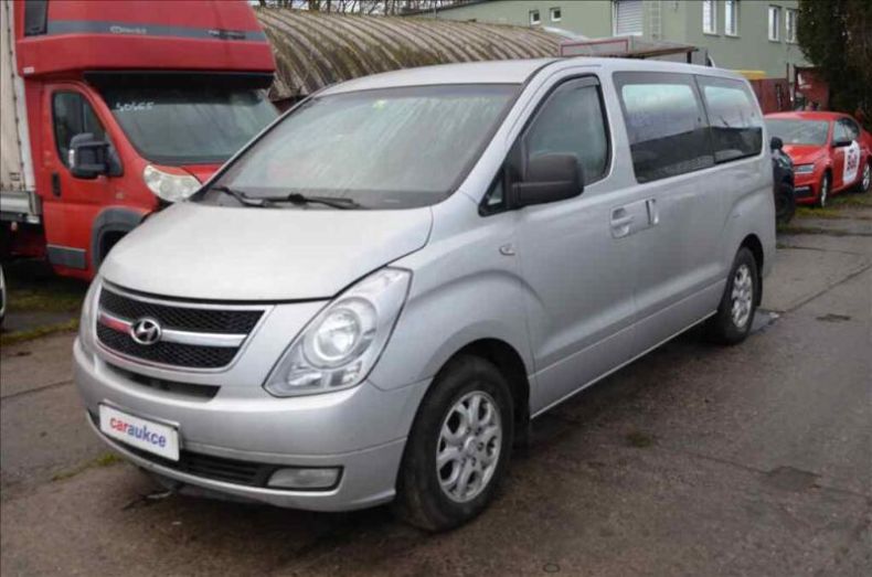 Hyundai H 1 - hlavní foto