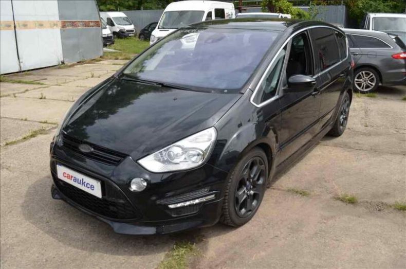 Ford S-MAX - hlavní fotka inzerátu