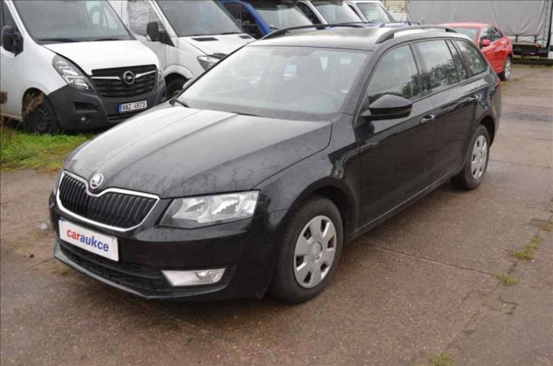 Škoda Octavia - hlavní fotka inzerátu
