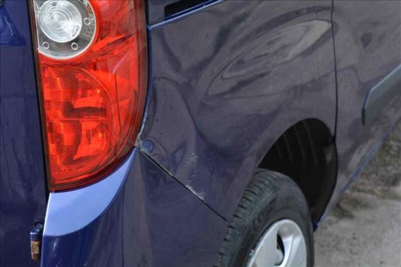 Opel Combo - hlavní fotka