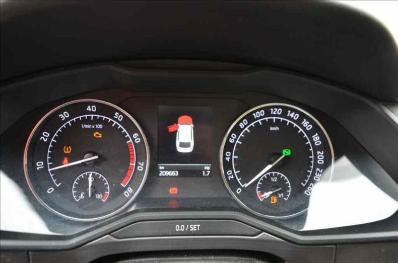 Škoda Superb - hlavní fotka