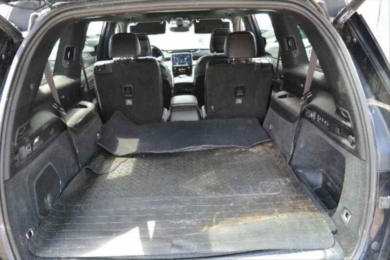 Jeep Grand Cherokee - hlavní fotka