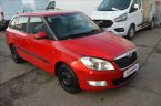 Škoda Fabia - fotka číslo 2