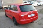 Škoda Fabia - fotka číslo 5