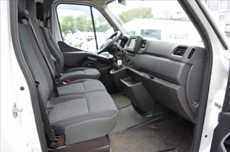 Opel Movano - hlavní fotka