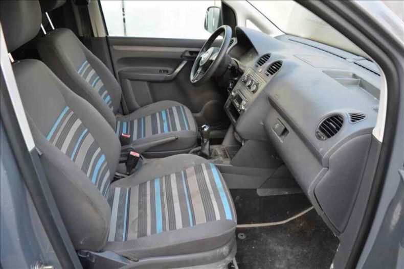 Volkswagen Caddy - hlavní fotka