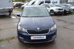 Škoda Fabia - fotka číslo 1