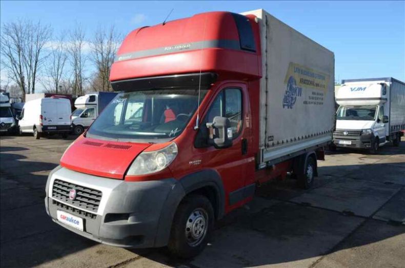 Fiat Ducato - hlavní foto