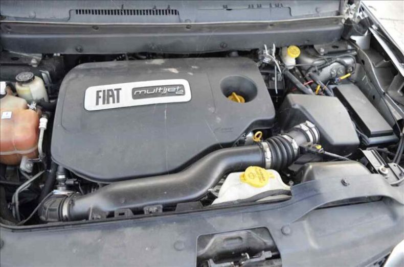 Fiat Freemont - hlavní fotka