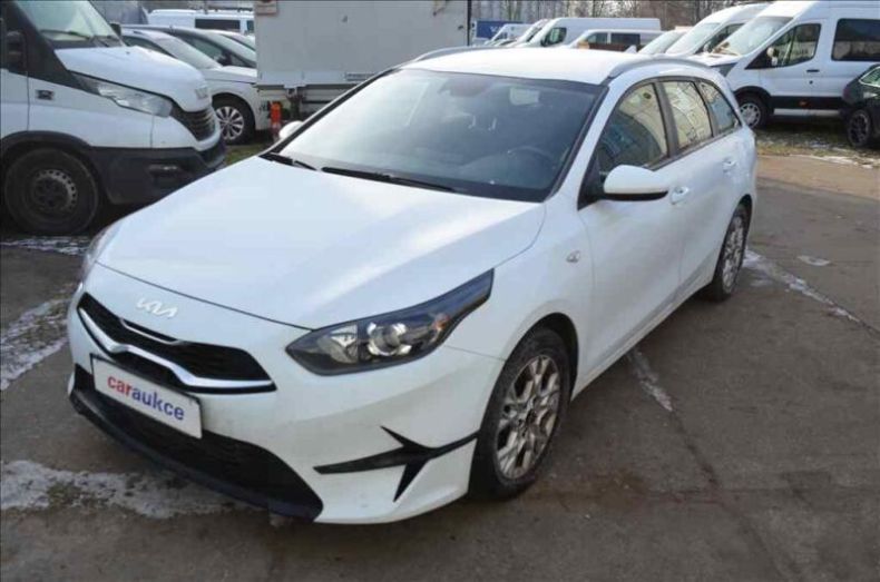 Kia Cee'd - hlavní fotka inzerátu