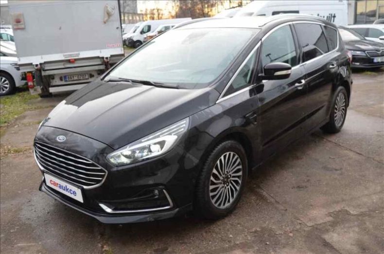Ford S-MAX - hlavní fotka inzerátu