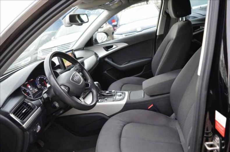 Audi A6 - hlavní fotka