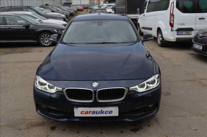 BMW Řada 3 - hlavní fotka