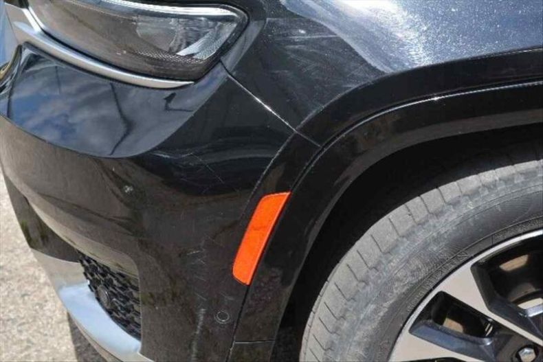 Jeep Grand Cherokee - hlavní fotka