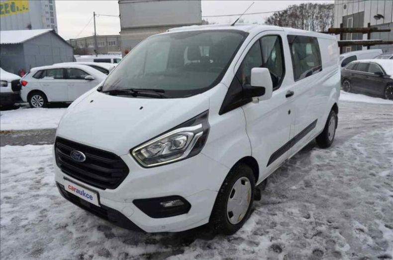 Ford Transit - hlavní foto