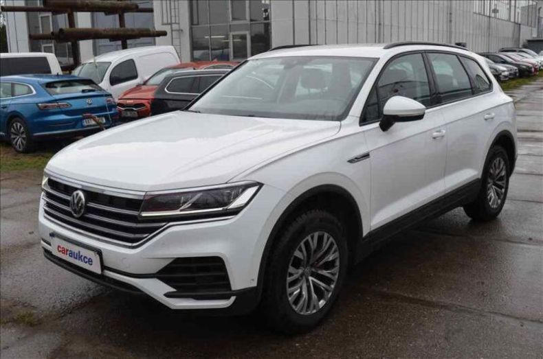 Volkswagen Touareg - hlavní foto