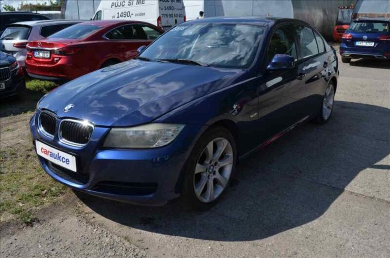 BMW Řada 3 - hlavní fotka inzerátu