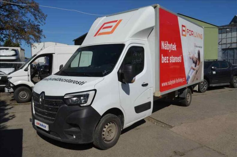 Renault Master - hlavní foto