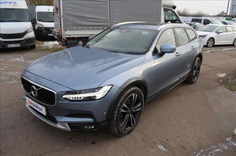 Volvo V90 - hlavní foto