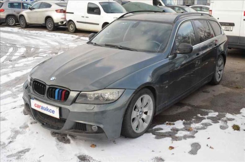 BMW Řada 3 - hlavní fotka inzerátu