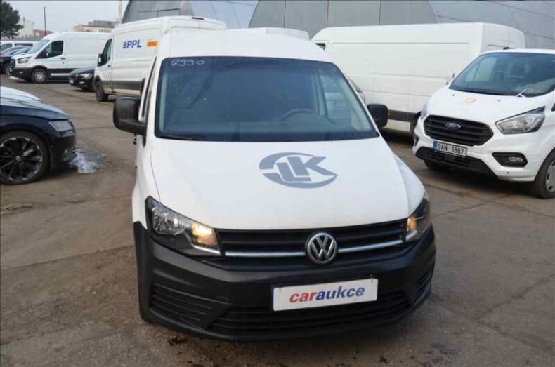 Volkswagen Caddy - hlavní fotka