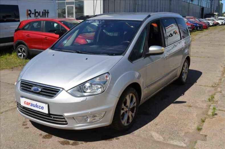 Ford Galaxy - hlavní fotka inzerátu