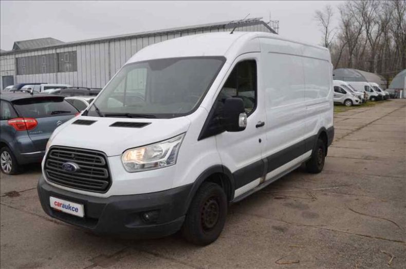 Ford Transit - hlavní foto