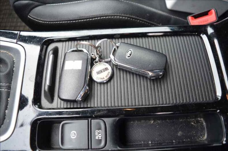 Kia Cee'd - hlavní fotka