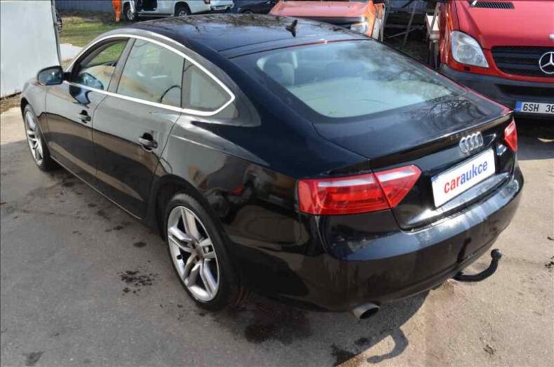 Audi A5 - hlavní fotka