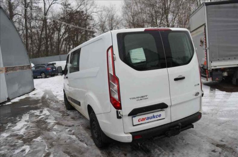 Ford Transit - hlavní fotka