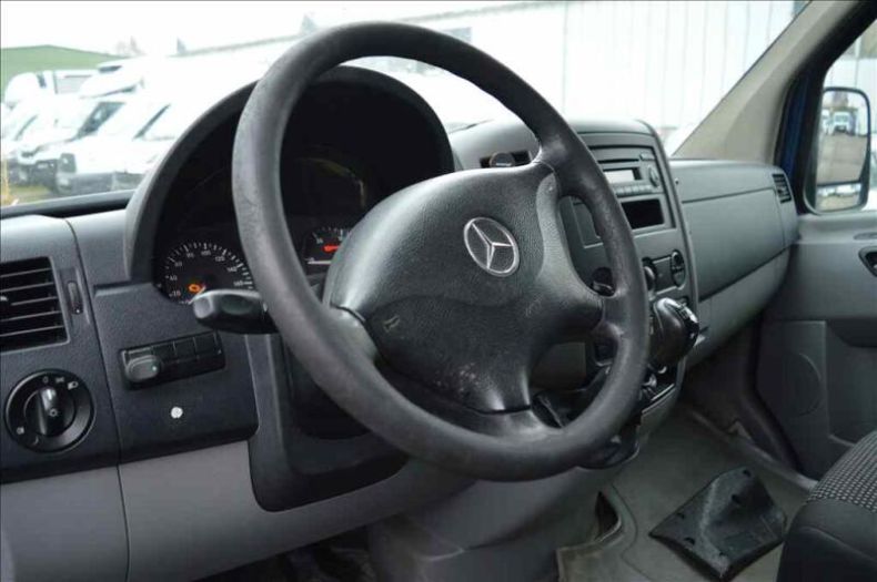 Mercedes Sprinter - hlavní fotka