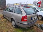 Škoda Octavia - fotka číslo 3
