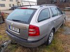 Škoda Octavia - fotka číslo 5
