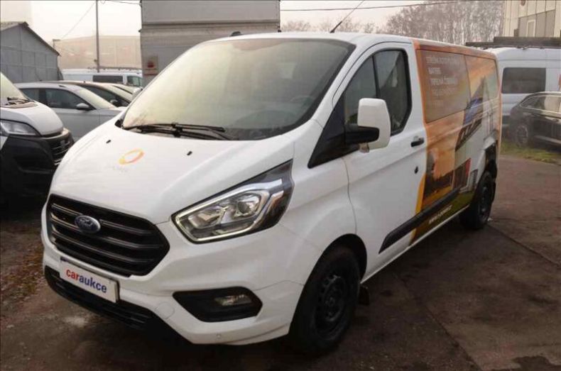 Ford Transit - hlavní foto