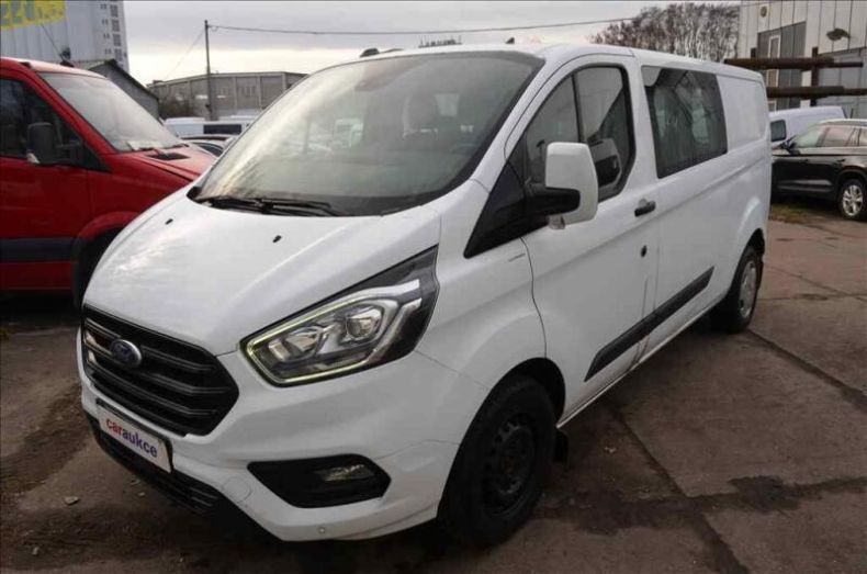 Ford Transit - hlavní fotka inzerátu