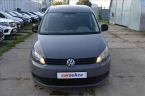 Volkswagen Caddy - fotka číslo 1