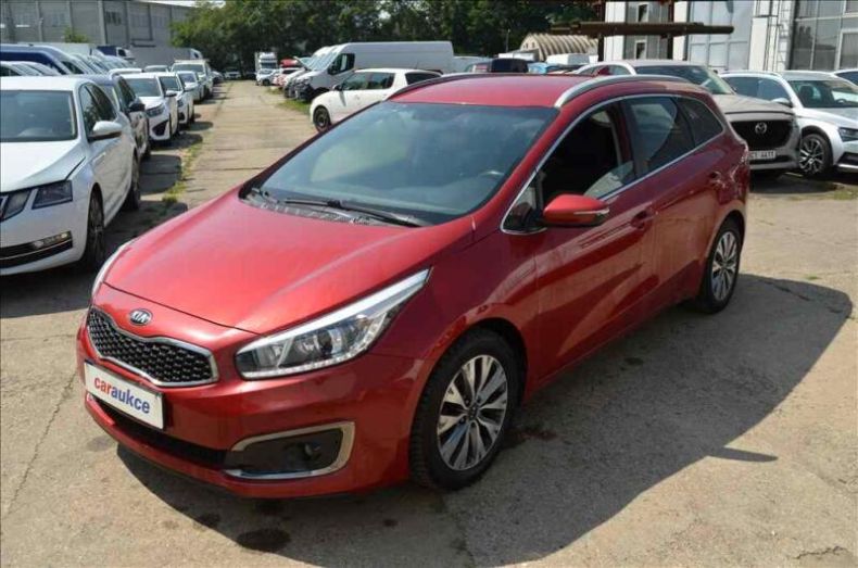 Kia Cee'd - hlavní fotka inzerátu