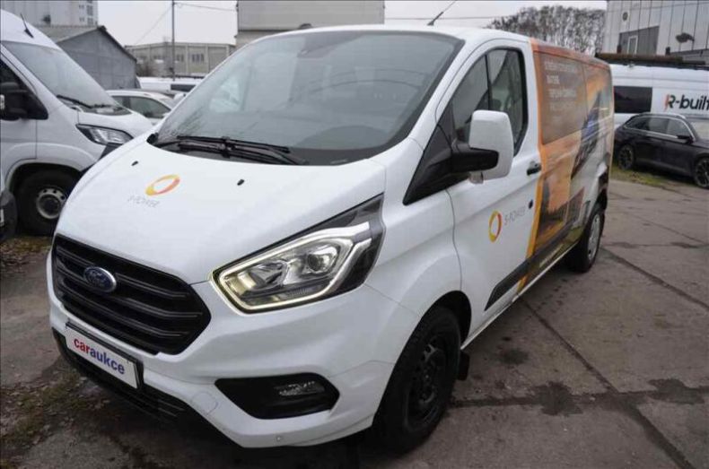 Ford Transit - hlavní fotka inzerátu